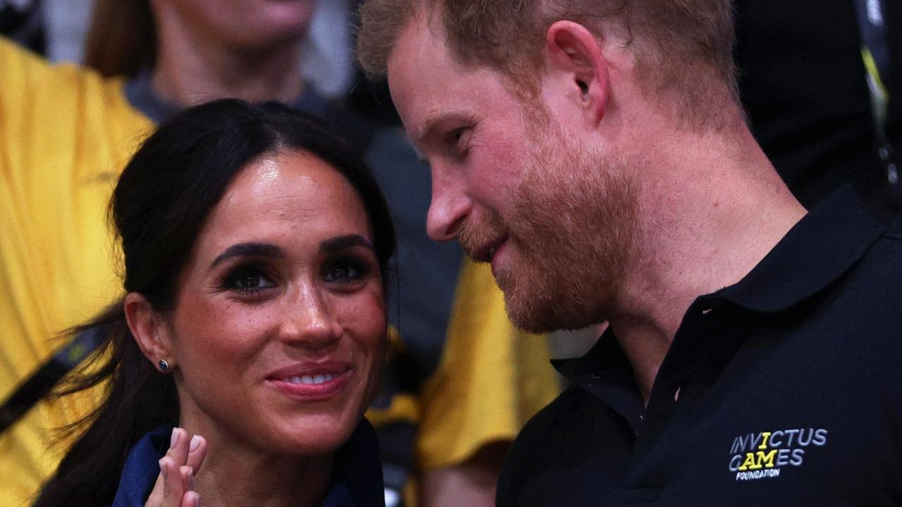 Harry and Meghan’s surprise announcement