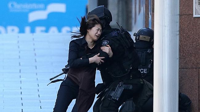 The police commander with the ultimate responsibility for ordering the storming of the Lindt Cafe didn’t even have a laptop that was working - and never got a replacement.