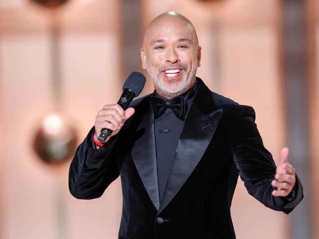 Golden Globes host Jo Koy. Picture: Getty Images