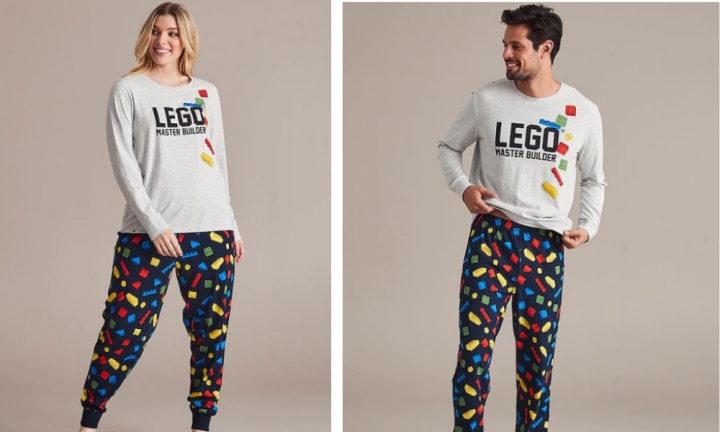 Lego best sale pyjamas australia