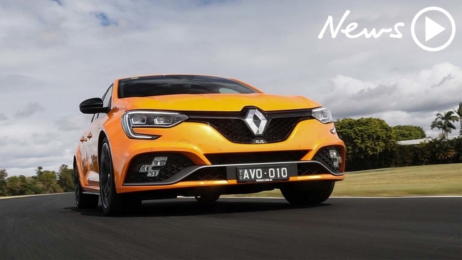 Renault Megane RS280 Review: Hot hatch release for 2018