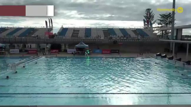 Replay: Water Polo Queensland State Titles - Mermaids Rose v St Margaret's (16&U Girls White Semifinal)