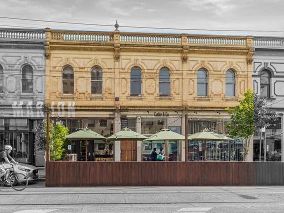 53 & 55-57 Gertrude St, Fitzroy - for Herald Sun realestate