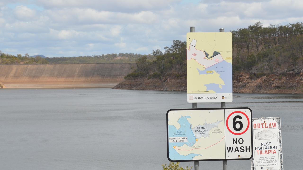 A member of the public discovered human remains at a Okeden property backing on to Boondooma Dam about 5.15pm Monday afternoon. Police are working to identify the remains.