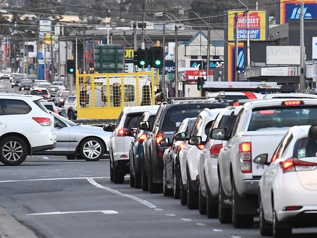 New map: South Road suburbs impacted by massive tunnel