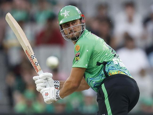 Can Marcus Stoinis recapture his best form for the Stars? Picture: Daniel Pockett/Getty Images