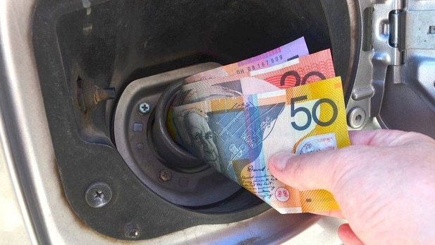 The average price of regular fuel on the Gold Coast today is $1.73/litre. Picture: RACQ