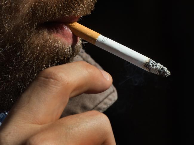 Smokers: prepare to fork out a few extra bucks for that nicotine hit. Picture: Dean Lewins/AAP