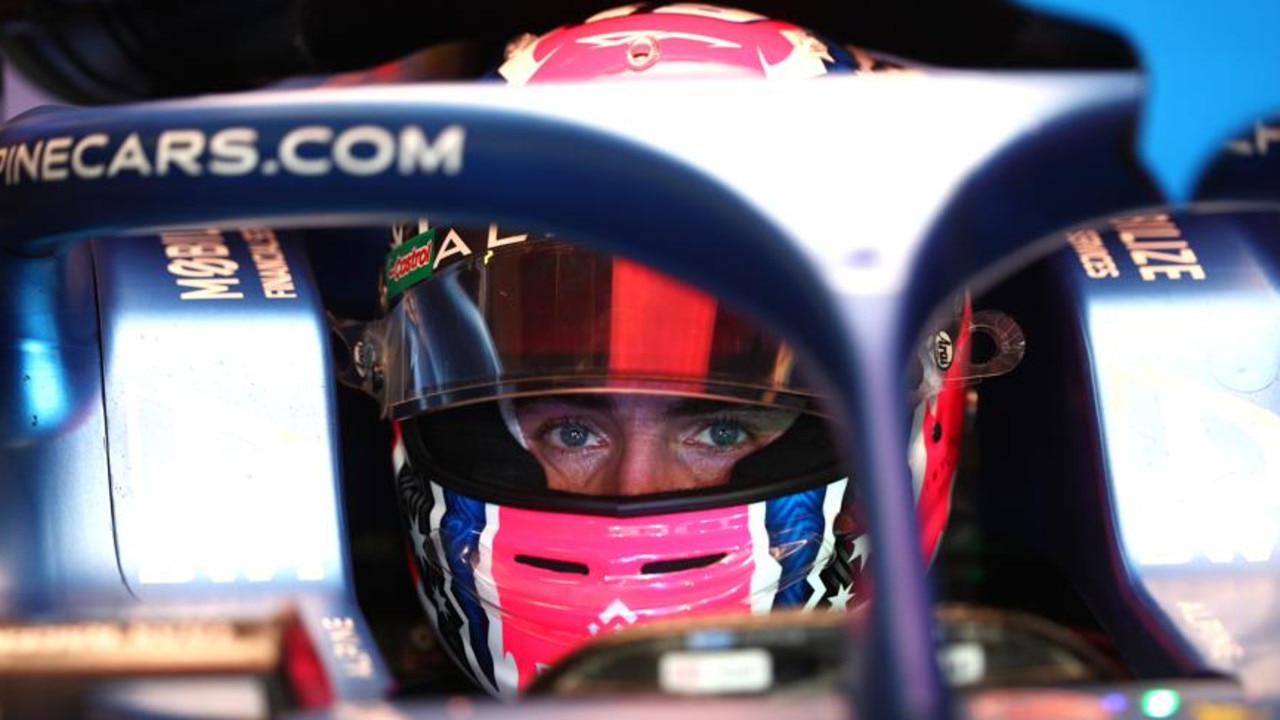 Jack Doohan is ready for his F1 chance. (Photo by Clive Rose/Getty Images)