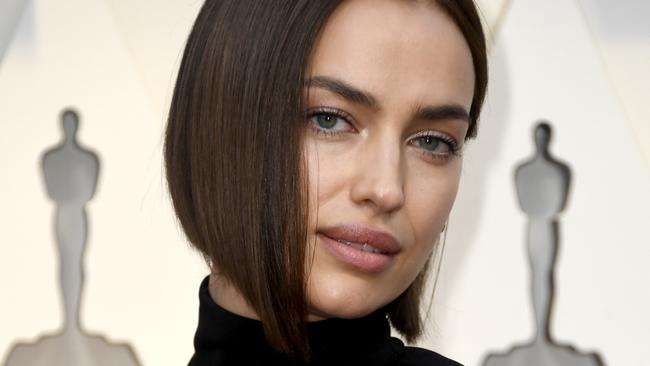 HOLLYWOOD, CALIFORNIA - FEBRUARY 24: Irina Shayk attends the 91st Annual Academy Awards at Hollywood and Highland on February 24, 2019 in Hollywood, California. (Photo by Frazer Harrison/Getty Images)