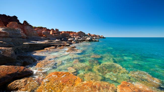 I would love to check out Western Australia.