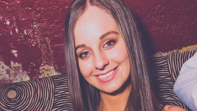 Celeste Manno was killed at her family home in Mernda in November 2020.