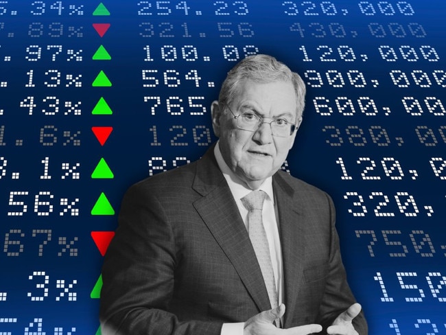 ASIC chair Joe Longo says he is worried about the current global turmoil and impact on markets.