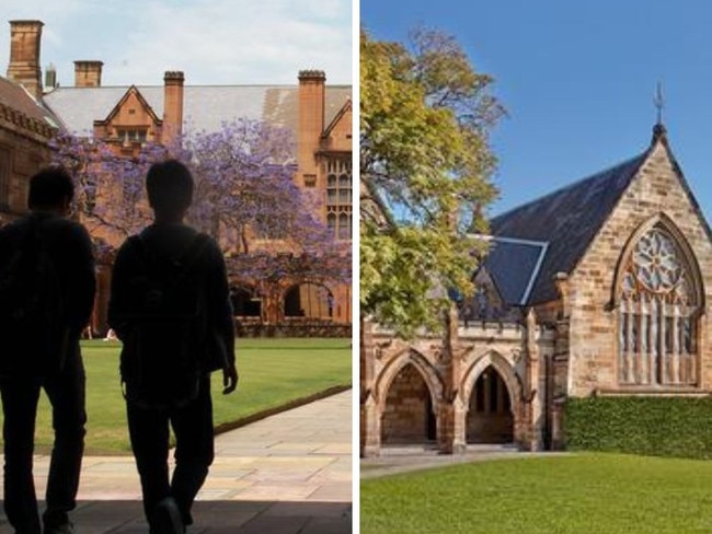 Six men have been expelled and 21 have been suspended from St Paul’s College at The University of Sydney.