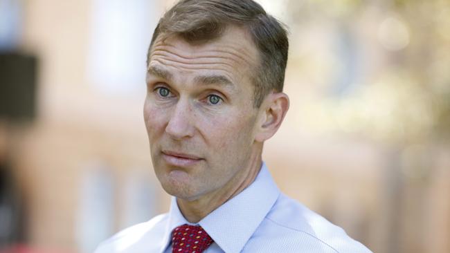 Planning Minister Rob Stokes. Picture: Chris Pavlich