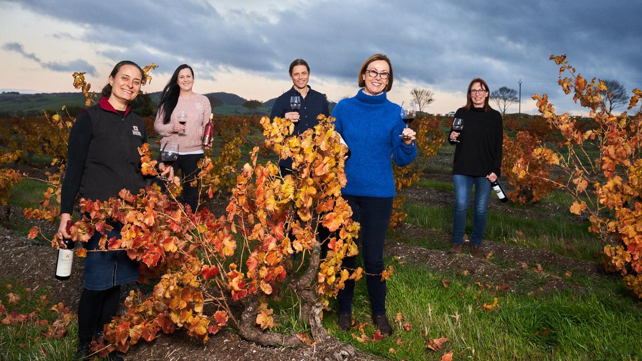 SA wineries and cellar doors reopen but there are changes The