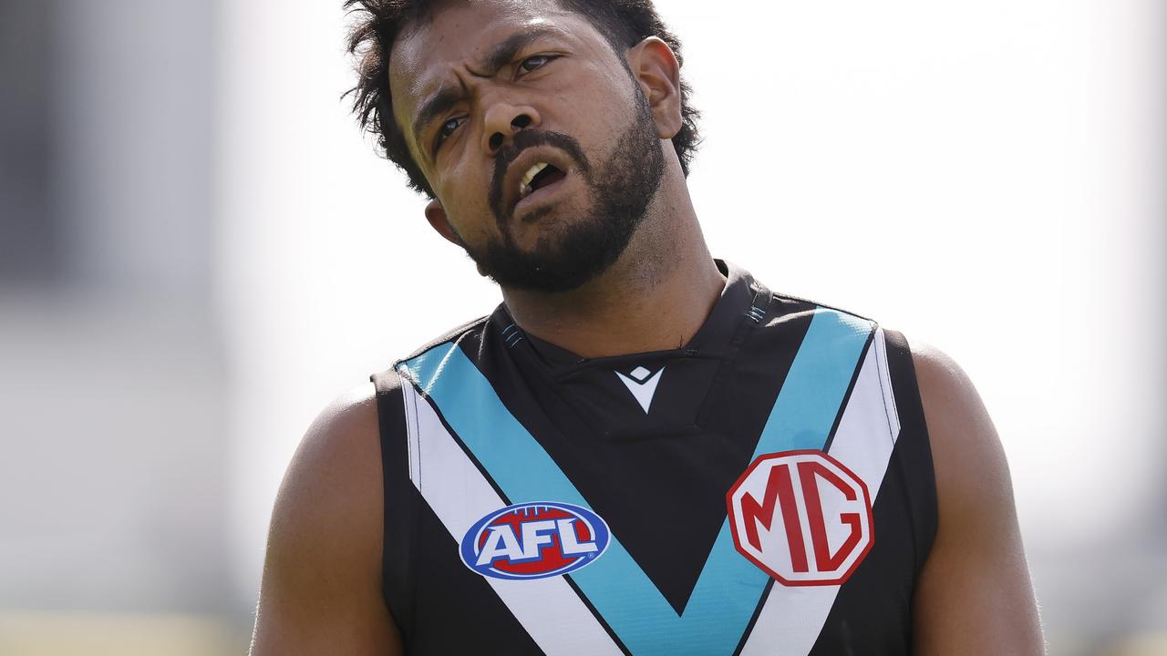 ‘Totally unacceptable’: Rioli answers threat claims