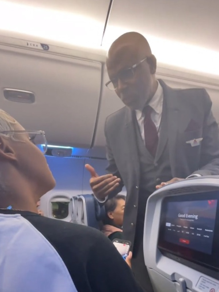 Singer Bobbi Storm speaks out after she almost got kicked off flight when  attendant asked her to stop singing