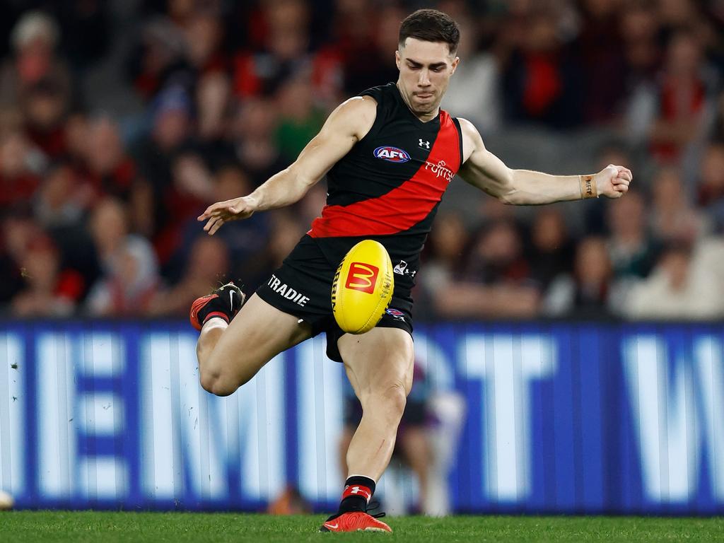 Jade Gresham is not delivering what his team needs. Picture: Getty Images