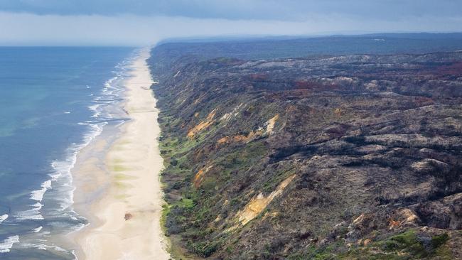 The island is known for its beautiful beaches and landscapes. Picture : NCA NewsWire /John Wilson