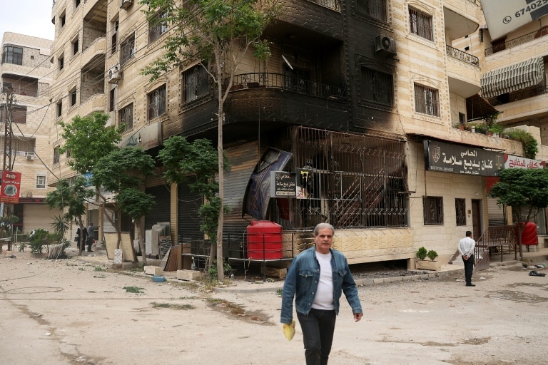Syrian Druze leader slams ‘genocidal campaign’, Israel issues warning