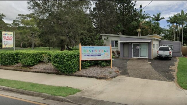 Tweed Heads Kindy Care would be demolished to make way for the new building. Photo: Google.