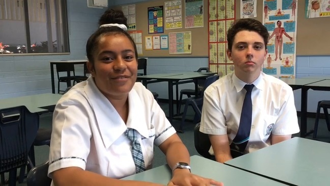 Cairns students tell what makes a great teacher