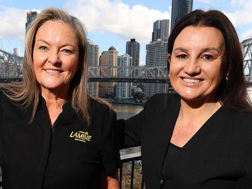 Jacqui Lambie Network Queensland Senate candidate Ange Harper. Picture: Ange Harper - JLN Queensland Senate Candidate