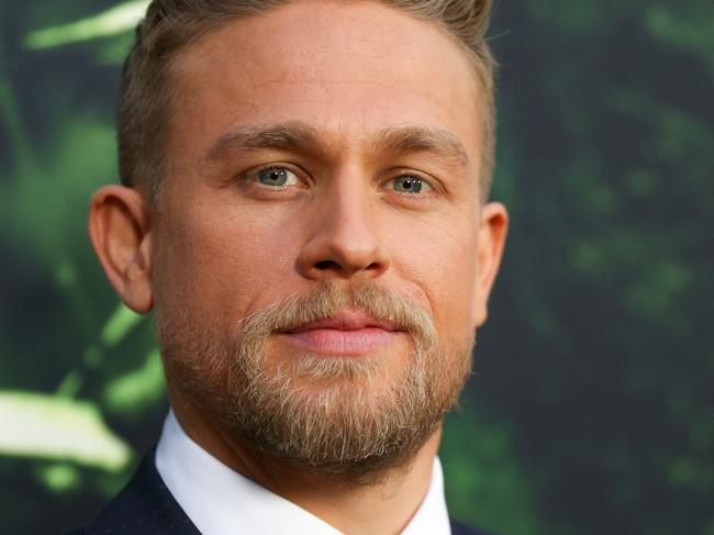 HOLLYWOOD, CA - APRIL 05:  Actor Charlie Hunnam attends the premiere of Amazon Studios' 'The Lost City Of Z' at ArcLight Hollywood on April 5, 2017 in Hollywood, California.  (Photo by Rich Fury/Getty Images)