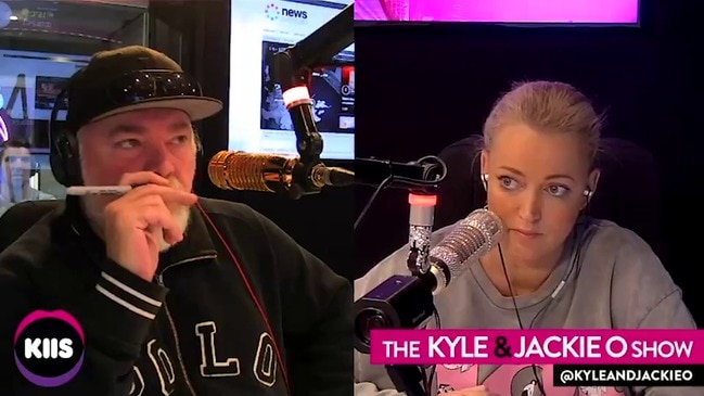 Kyle & Jackie-O chat to Roxy Jacenko (KIIS)