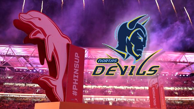 The Dolphins have stolen Norths Devils from the Broncos as a feeder club