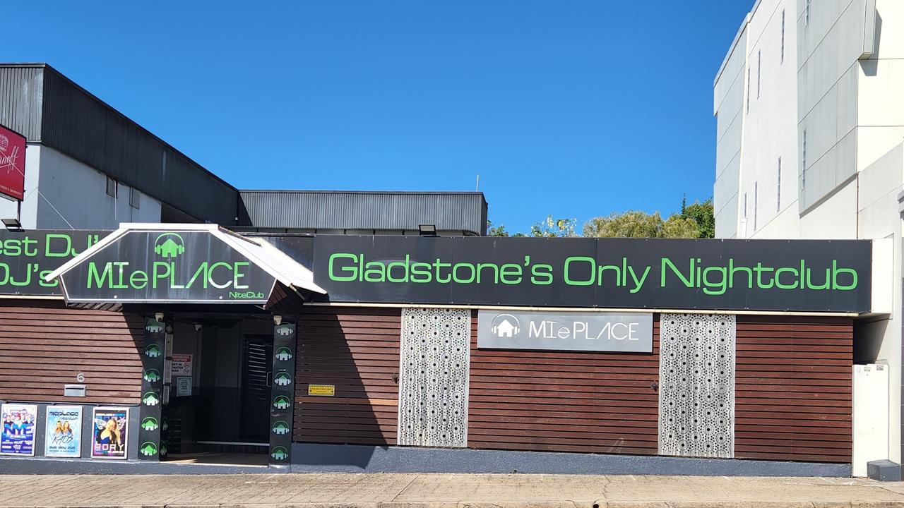 Gladstone's Mieplace Niteclub.