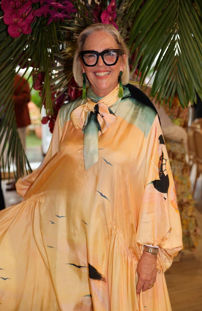 Kimberly Gardner at the Magic Millions Race Day 2025 at Gold Coast Turf Club for Gold Coast at Large. Picture, Portia Large.