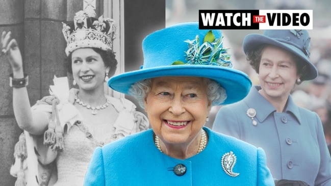 The Queen turns 95: an extraordinary life