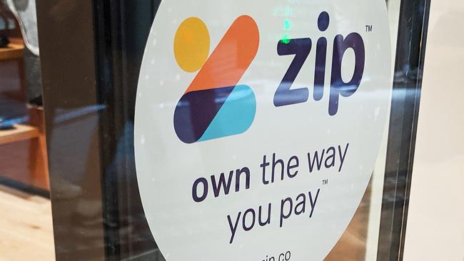 Zip total transaction volumes for the year rose 87 per cent to $2.1 billion. Picture: Derek Rose/ AAP