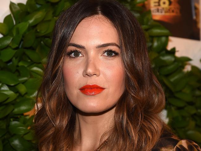 Mandy Moore on Zach Braff, Wilmer Valderrama and other famous exes ...
