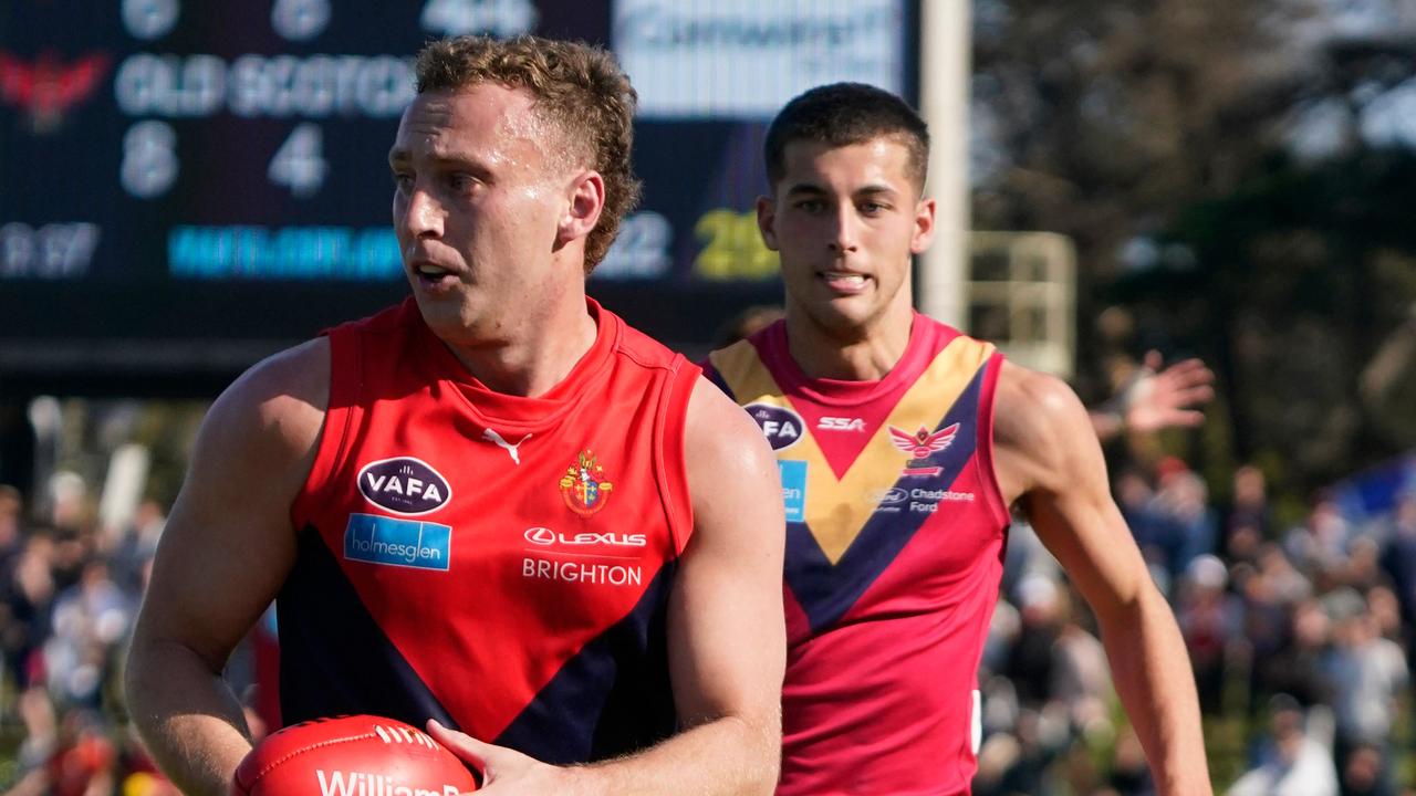 Live stream: Grand final revenge not the focus for Tonners
