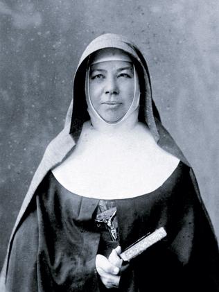 Saint Mary McKillop.