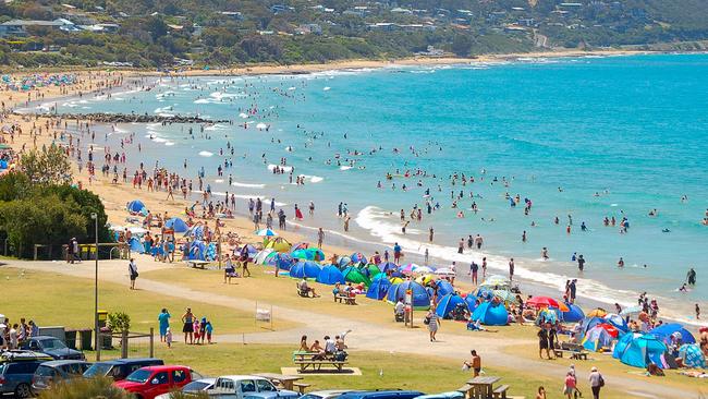 A heatwave warning has been issued for the first weekend of 2025. Picture: iStock