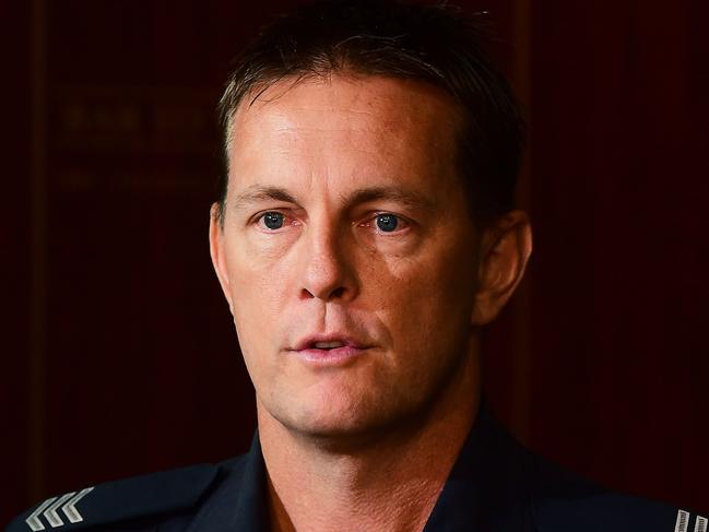Illegal guns, fireworks, animals seized in raid of top cop’s home