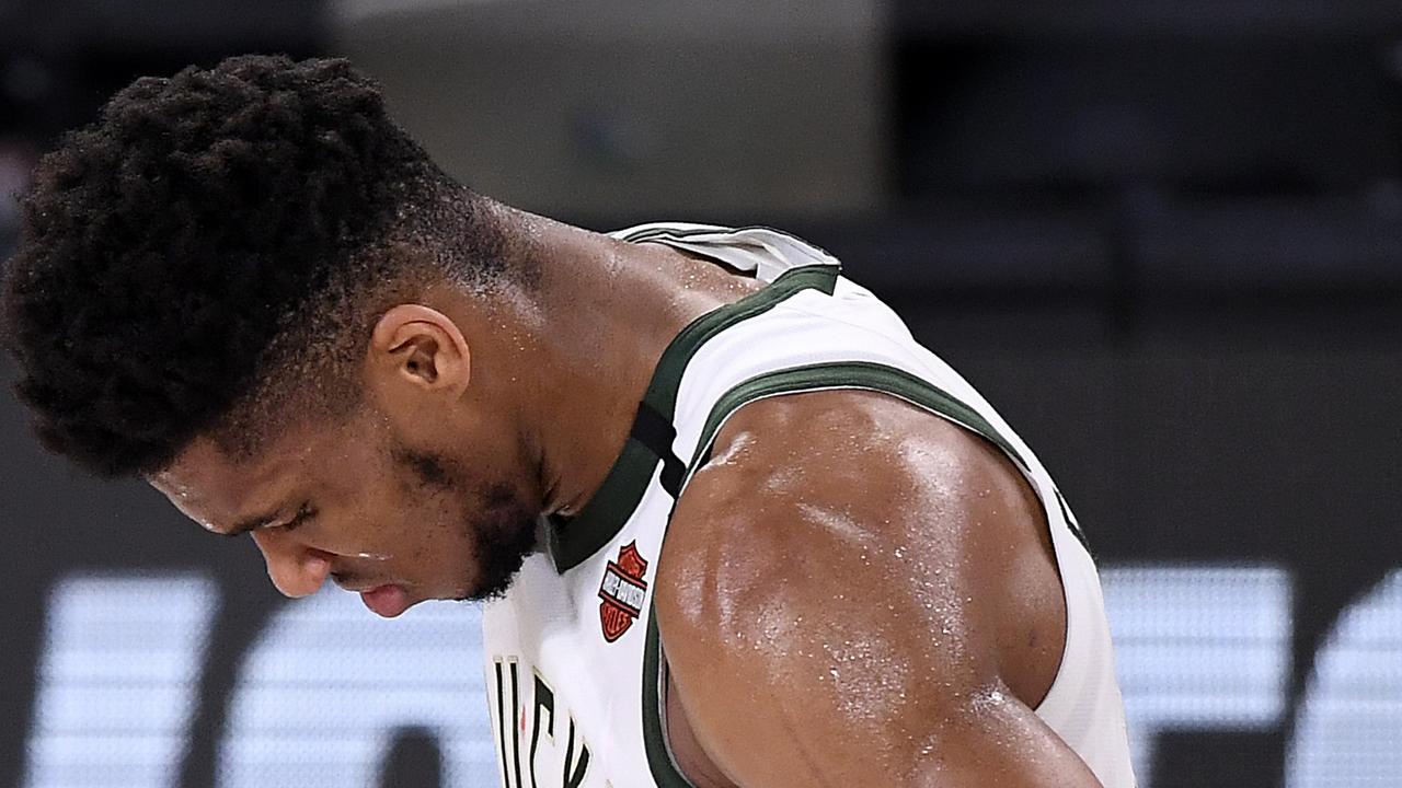 Giannis Antetokounmpo will stay with the Bucks.