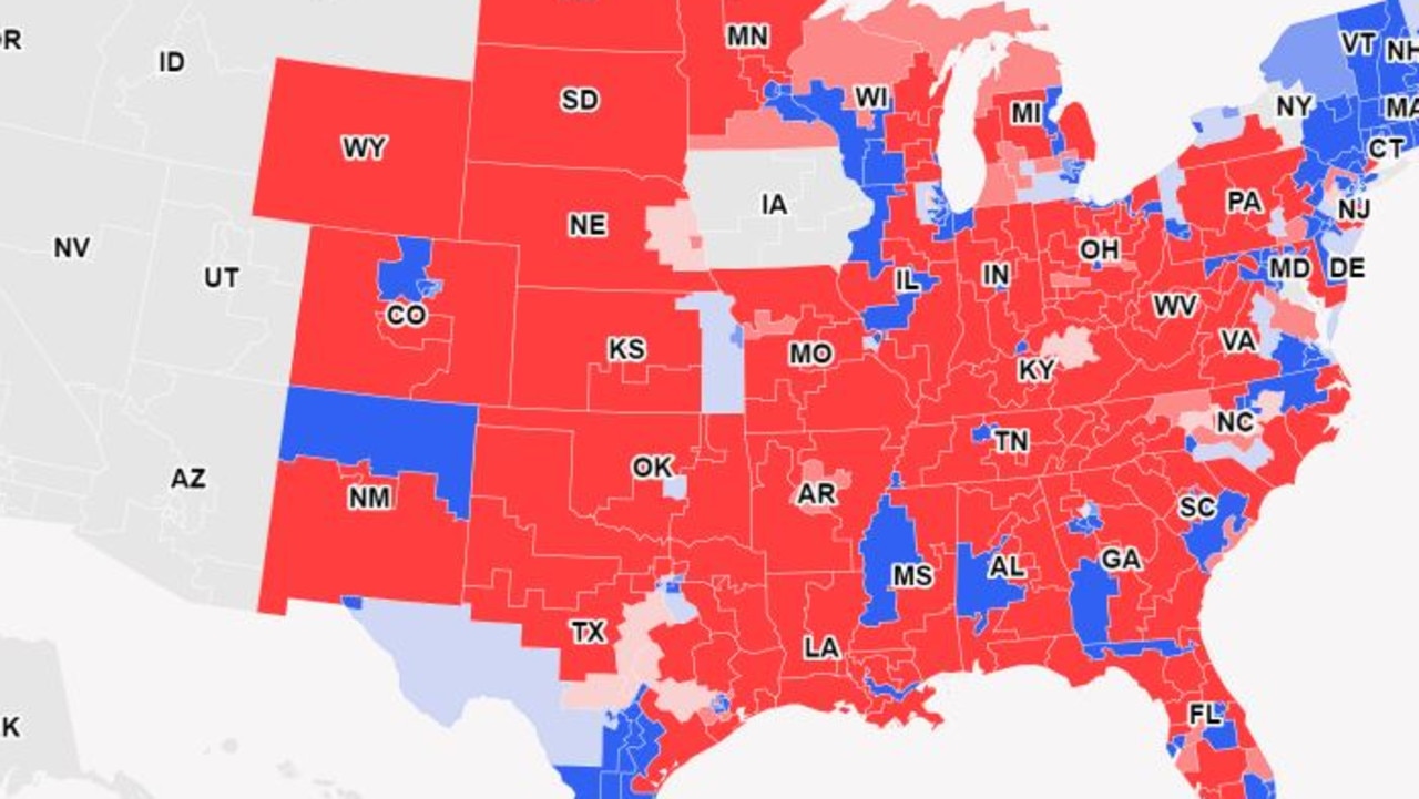 US Midterm Election Results 2018: Trump’s Republicans Lose House To ...