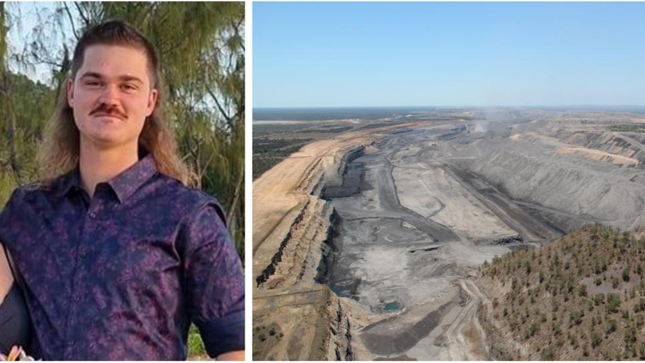 Mackay man and racing enthusiast Luke O’Brien, 27, was fatally injured after being pinned between two vehicles in the fuel-bay area at Saraji mine at Dysart on January 15, 2024.
