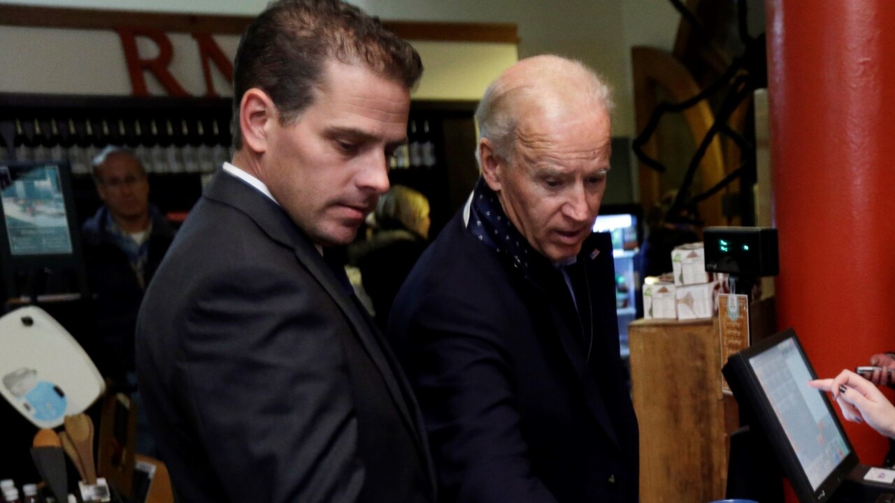 Joe Biden helped fund Hunter’s encounters with Russian-linked sex workers