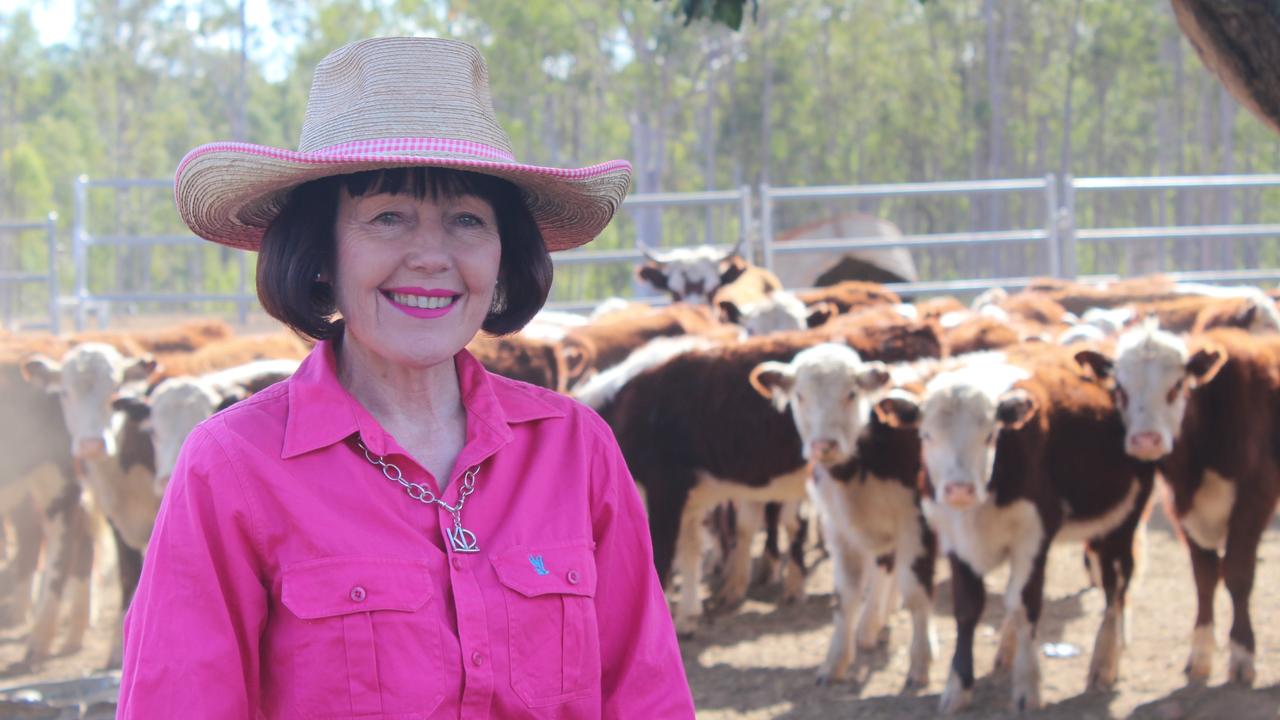 Burnett grazier, businesswoman and councillor Kathy Duff has announced her intention to run for South Burnett mayor at the March 2024 local government election.