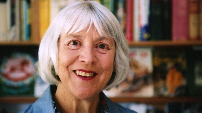 The Friends' School Alumni. Christobel Mattingley. Credit: Allen and Unwin