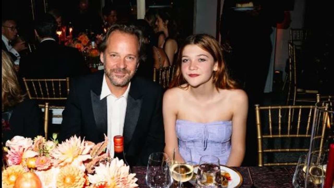 Gyllenhaal shares her daughter with husband Peter Sarsgaard. Picture: Jason Crowley/BFA.com / Shutterstock