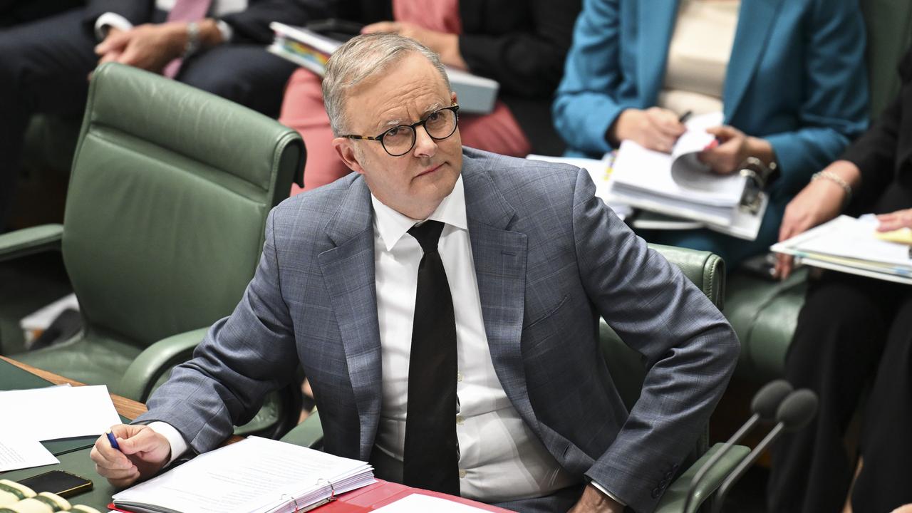 Prime Minister Anthony Albanese has long lobbied his Indonesian counterparts for the return of the remaining Bali Nine members who have been imprisoned in Indonesia since 2005. Picture: NewsWire/ Martin Ollman