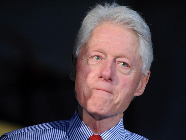 Bill Clinton discharged from hospital after being treated for the flu