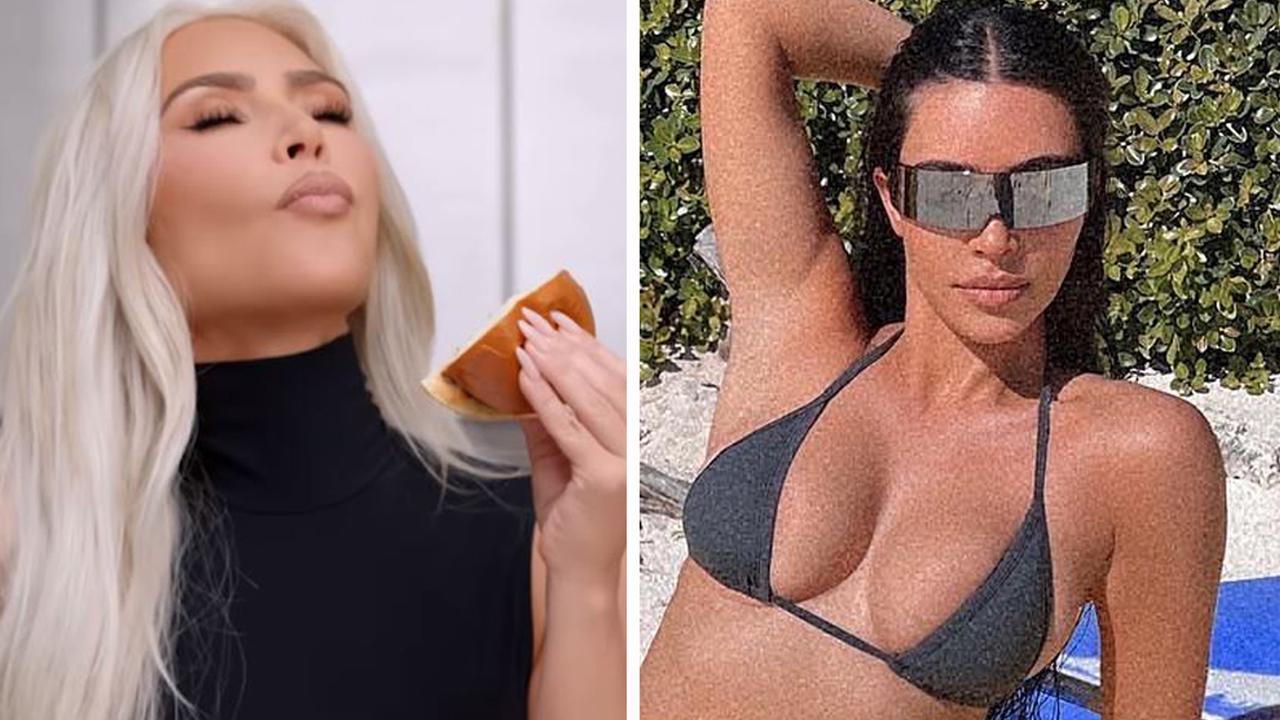 Kim Kardashian roasted over 'embarrassing' editing mistake in Beyond Burger  ad